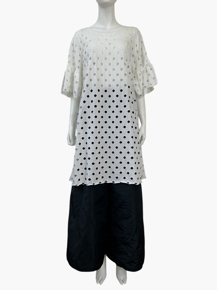 画像7: ポワジャガード チュニックワンピース  (7)