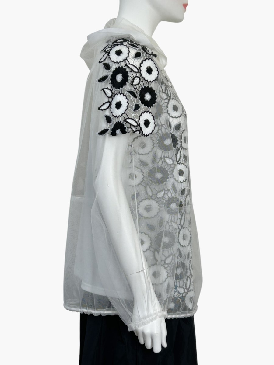 画像6: リュクスチュール　ブルゾン  (6)