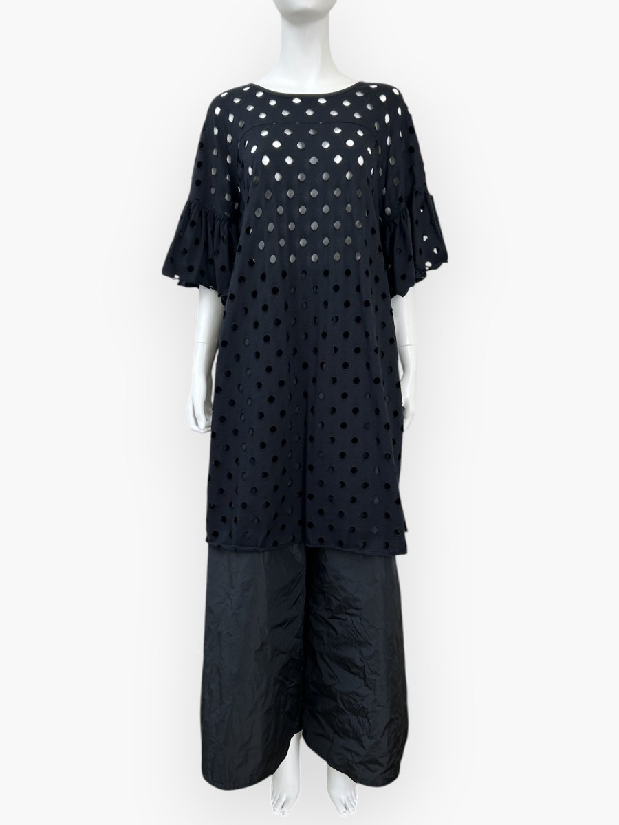 画像13: ポワジャガード チュニックワンピース  (13)