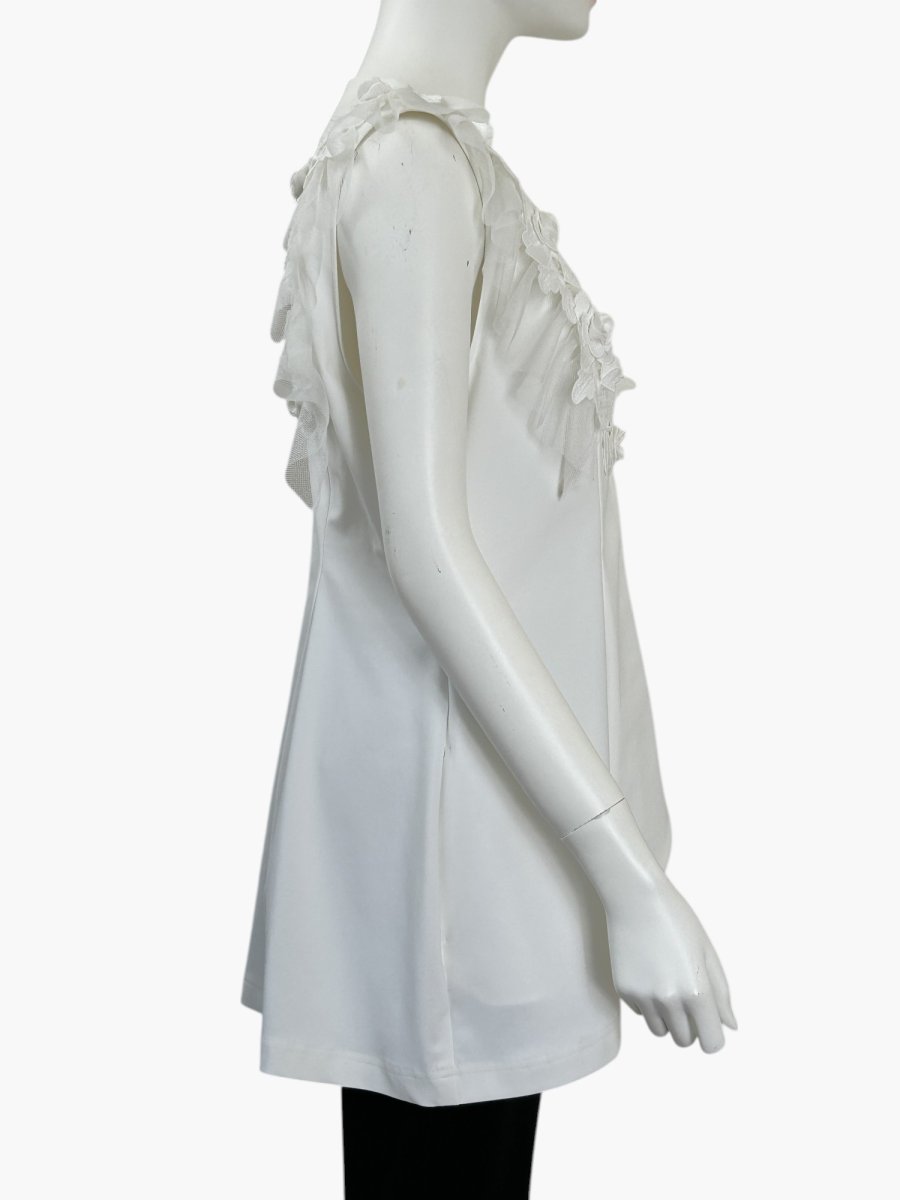 画像9: レーシーハイテンション ジレ  (9)