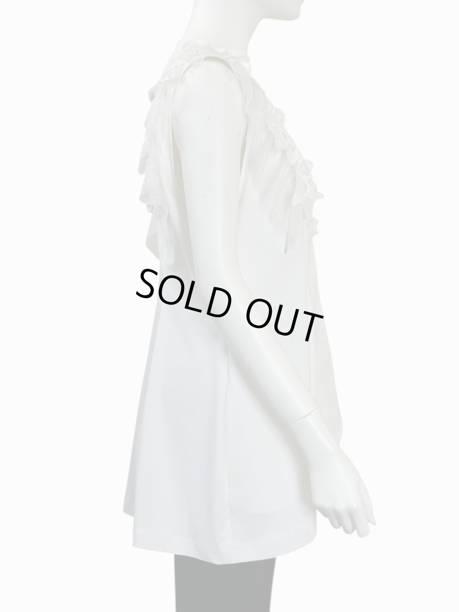 画像9: レーシーハイテンション　ジレ  (9)