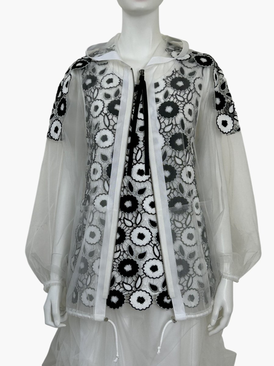 画像4: リュクスチュール　ブルゾン  (4)