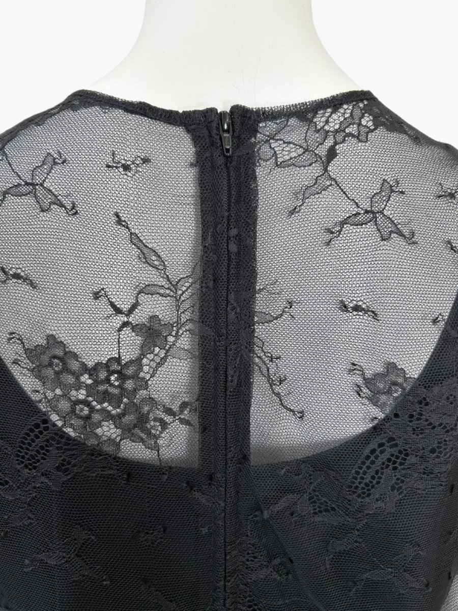 画像7: フルレットレース　ワンピース (7)