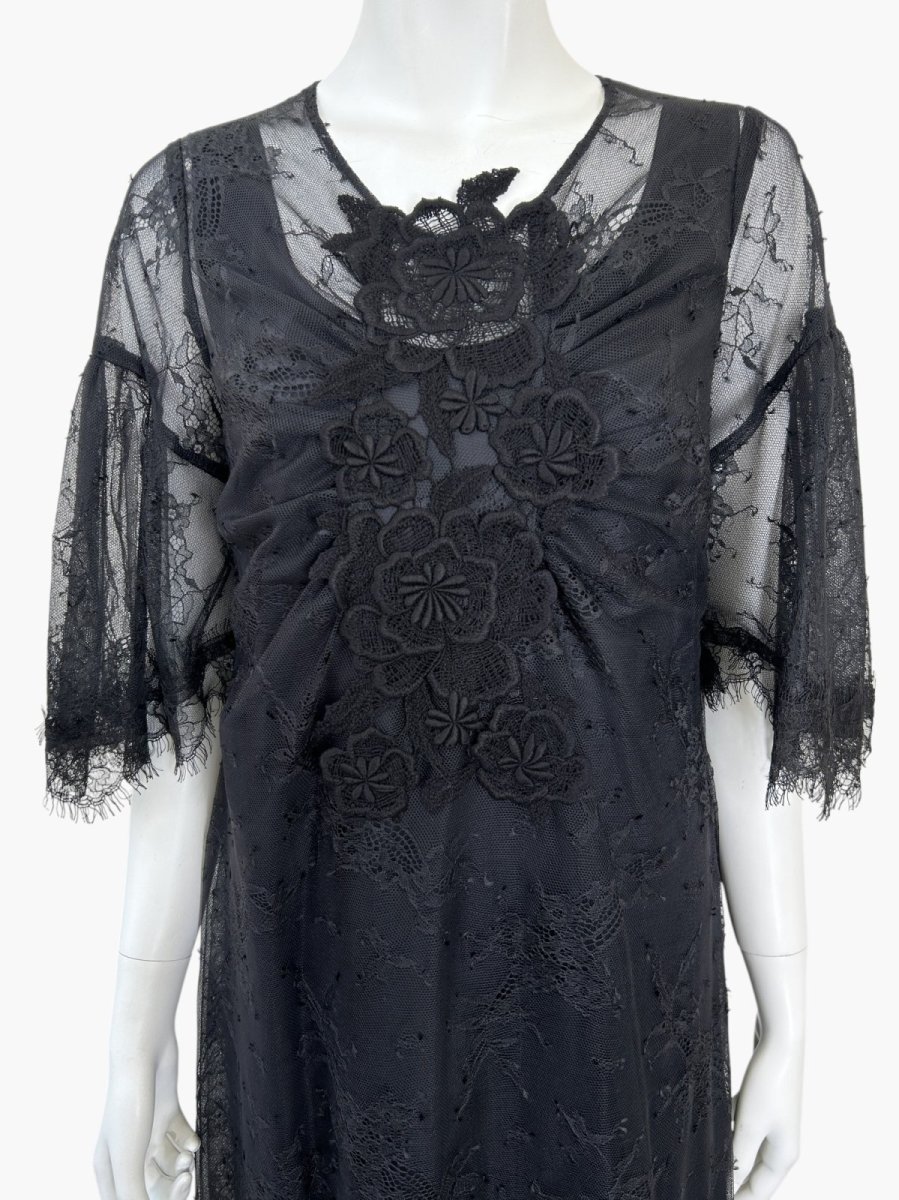 画像4: フルレットレース　ワンピース (4)