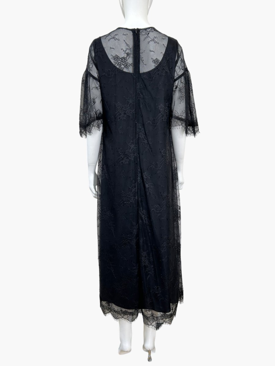 画像3: フルレットレース　ワンピース (3)