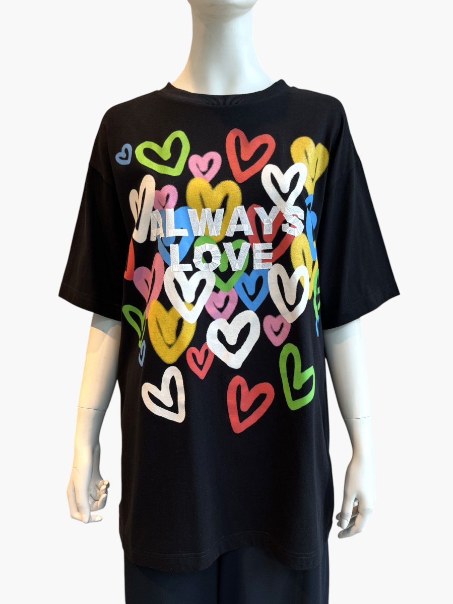 画像9: ドゥードルハート　チュニック  (9)