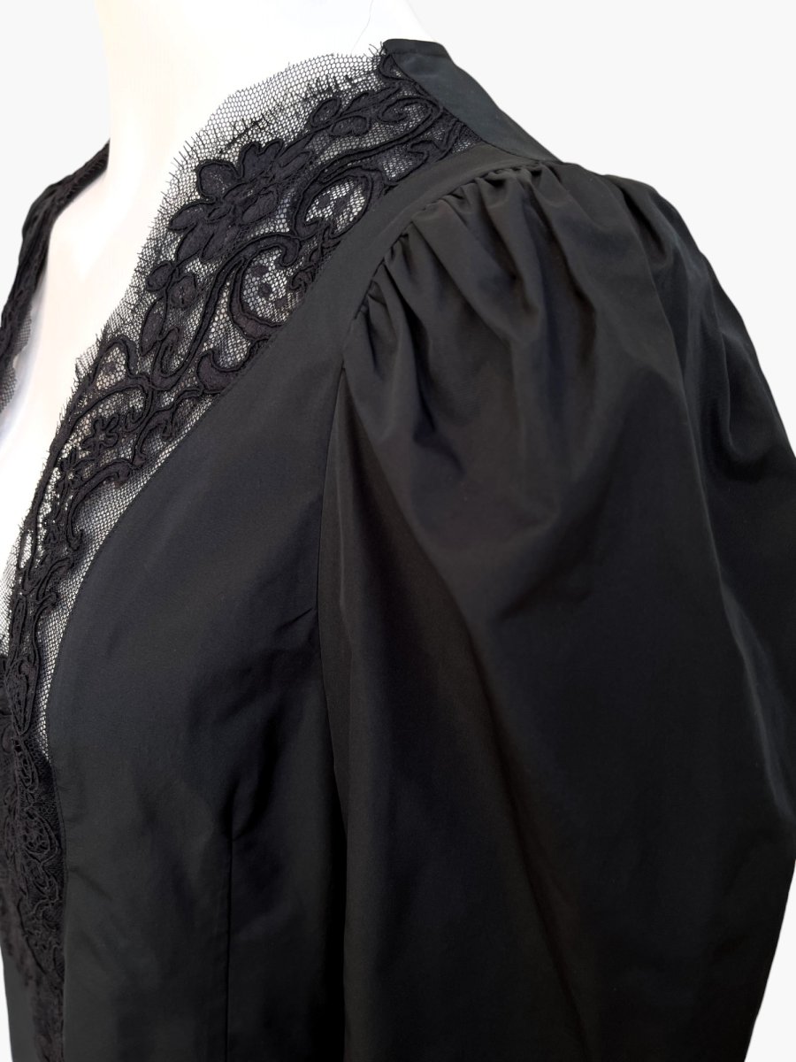 画像5: タフタ ジャケット  (5)