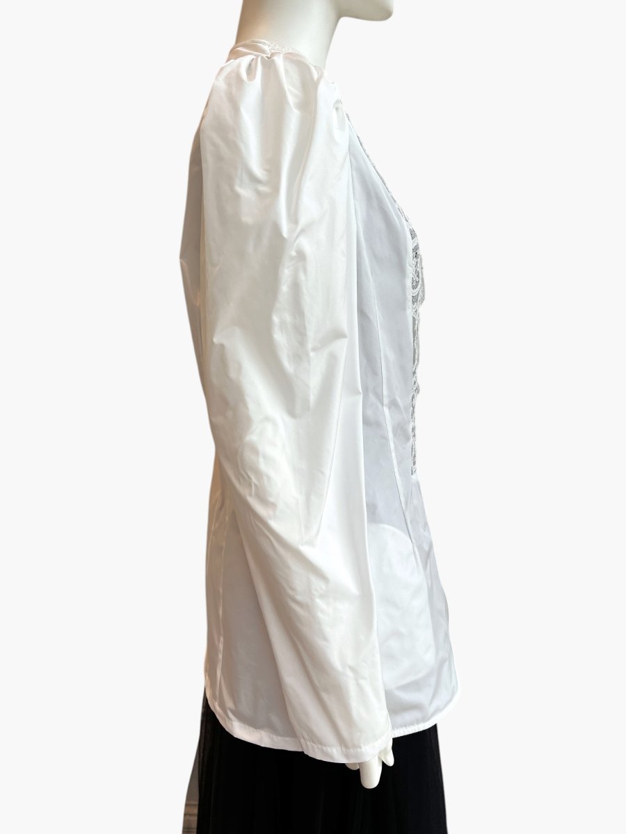 画像10: タフタ ジャケット  (10)