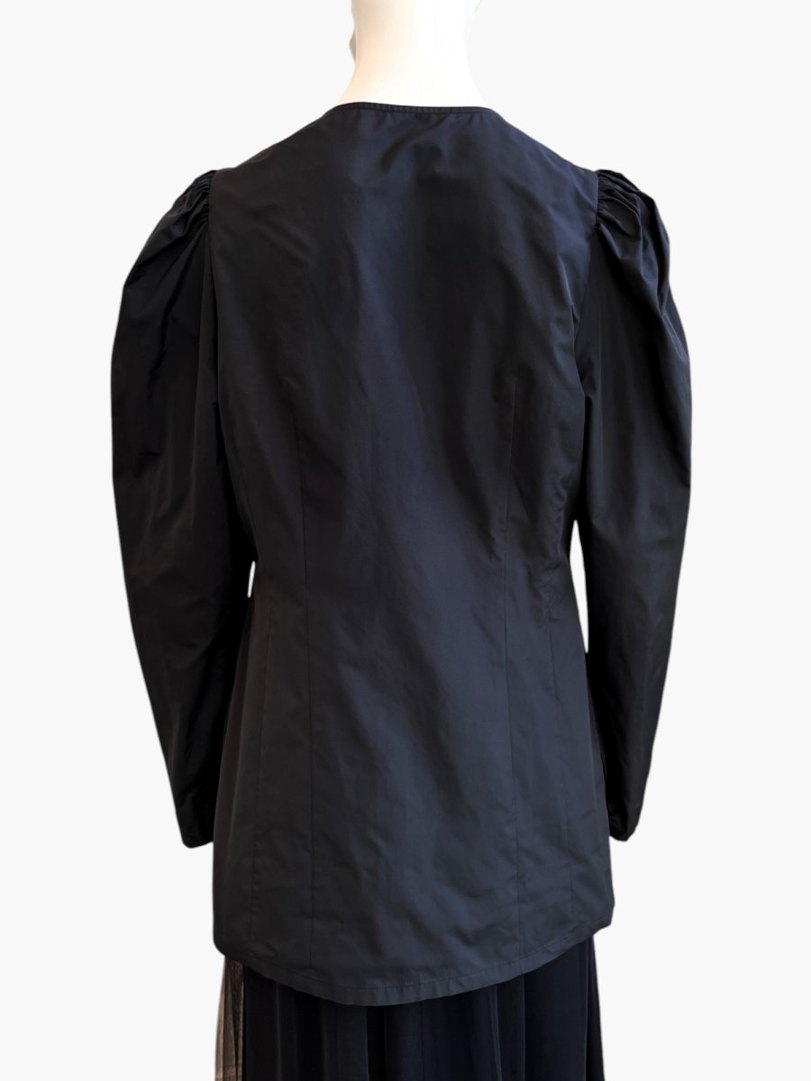 画像3: タフタ ジャケット  (3)