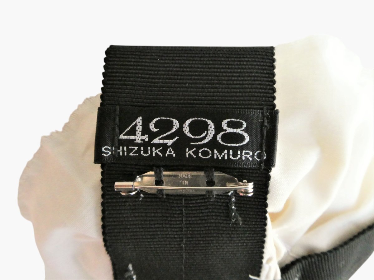 画像6: ホワイトコーデ　コサージュ  (6)