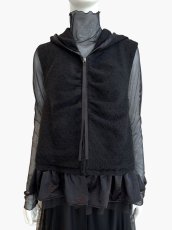 画像7: ペッパーツイード　ジレ  (7)