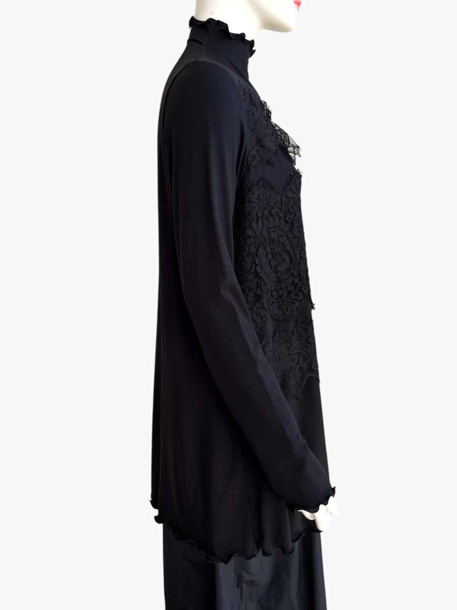 画像2: スペシャルレース チュニック  (2)