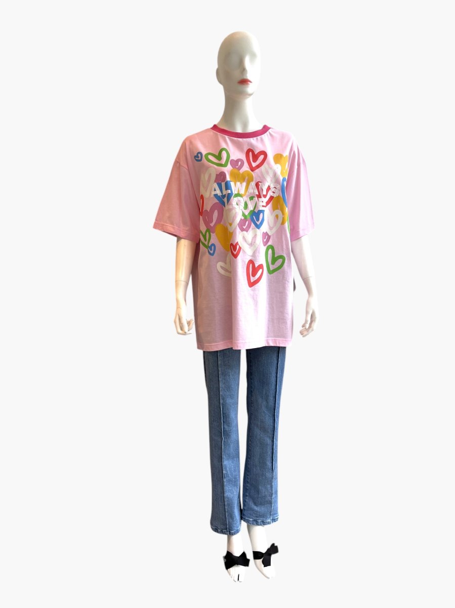 画像8: ドゥードルハート　チュニック  (8)