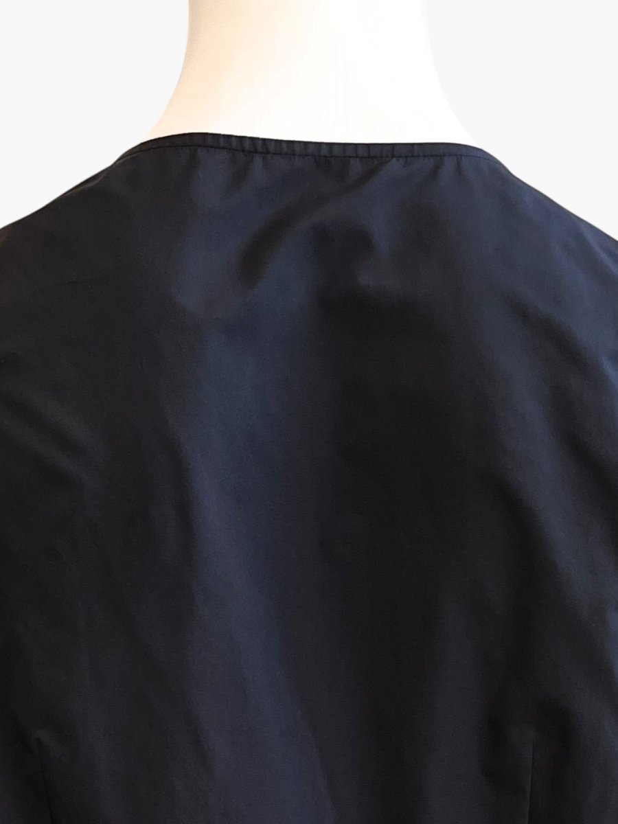 画像8: タフタ ジャケット  (8)