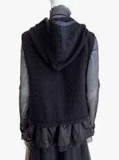 画像9: ペッパーツイード　ジレ  (9)