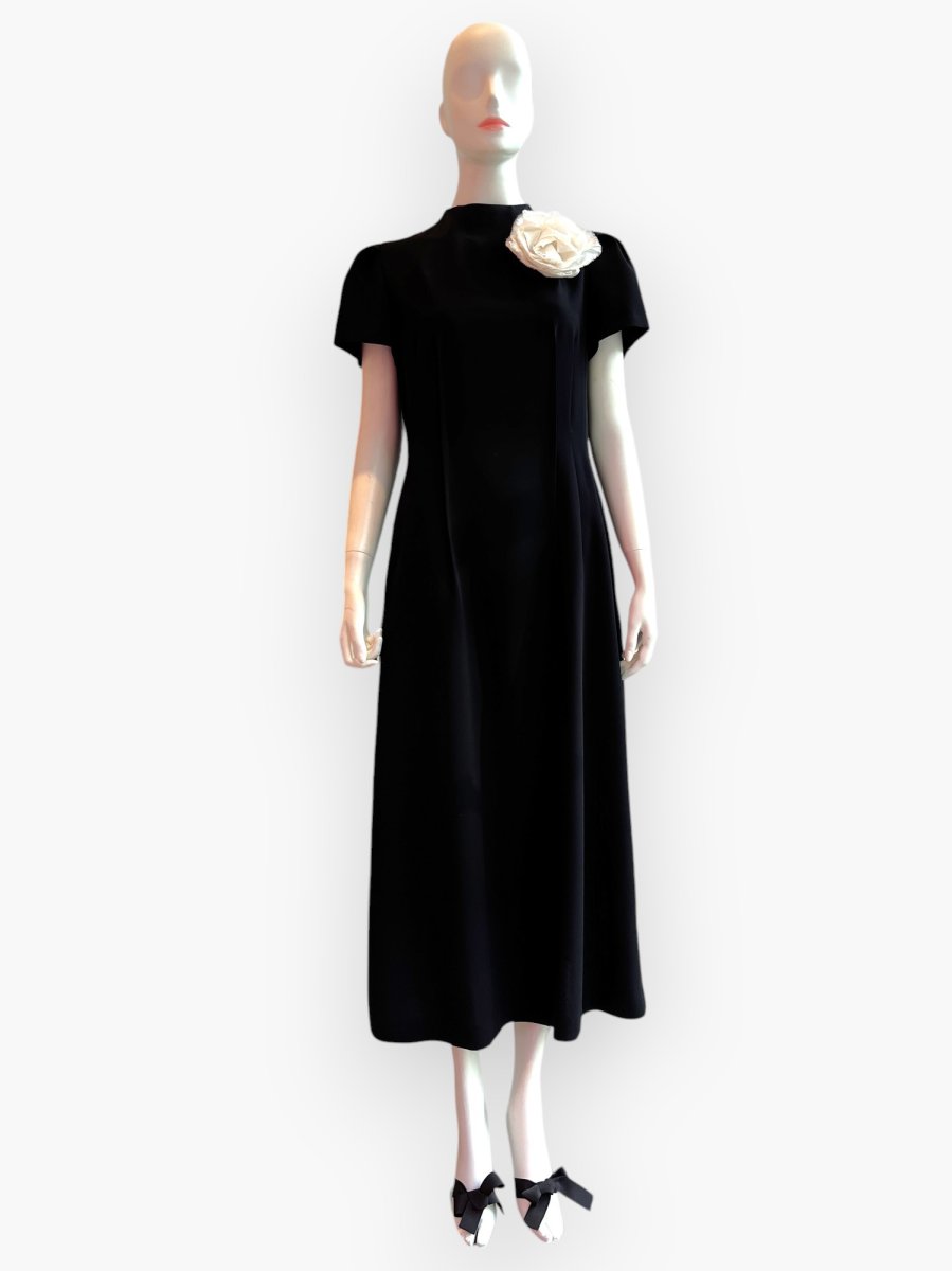 画像7: ホワイトコーデ　コサージュ  (7)