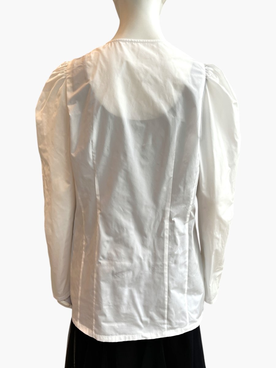 画像11: タフタ ジャケット  (11)