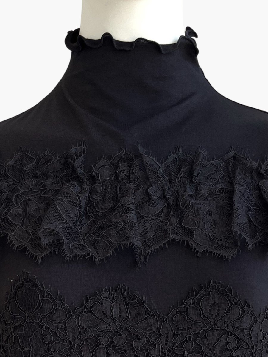 画像4: スペシャルレース チュニック  (4)