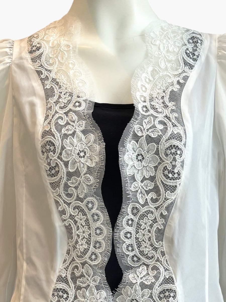 画像12: タフタ ジャケット  (12)