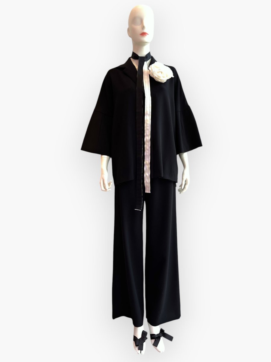 画像8: ホワイトコーデ　コサージュ  (8)