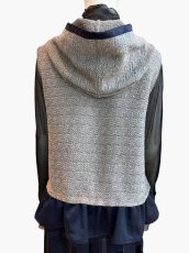 画像3: ペッパーツイード　ジレ  (3)