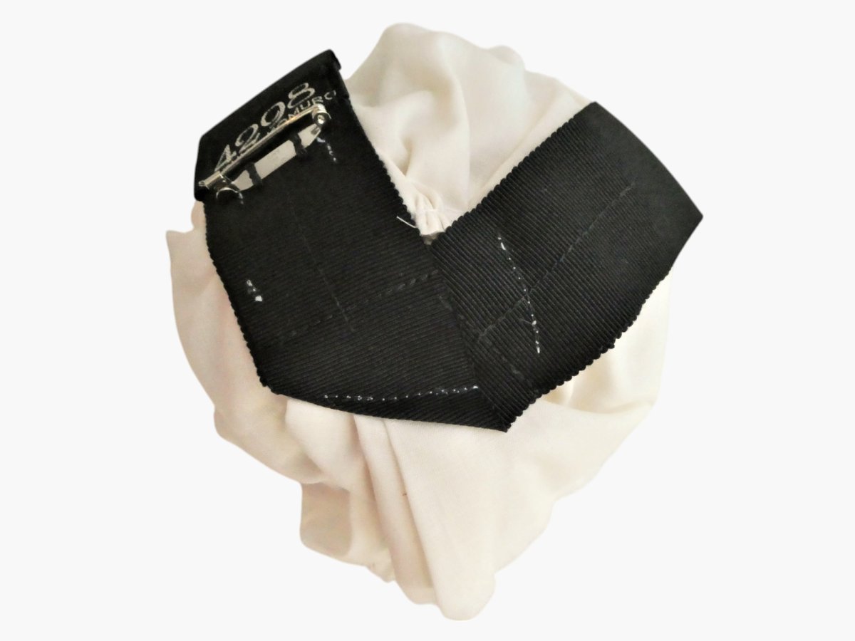 画像5: ホワイトコーデ　コサージュ  (5)