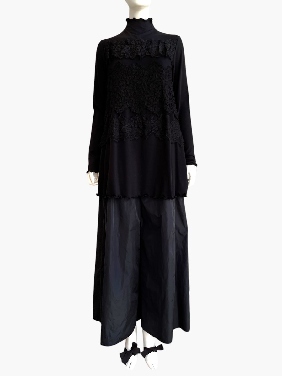 画像7: スペシャルレース チュニック  (7)