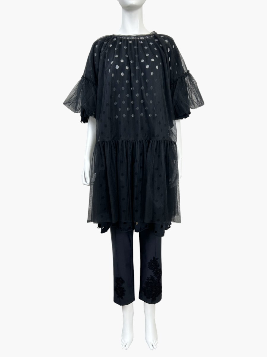 画像14: ポワジャガード チュニックワンピース  (14)