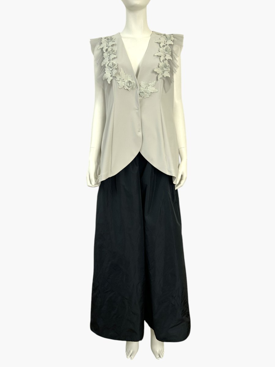 画像15: レーシーハイテンション ジレ  (15)