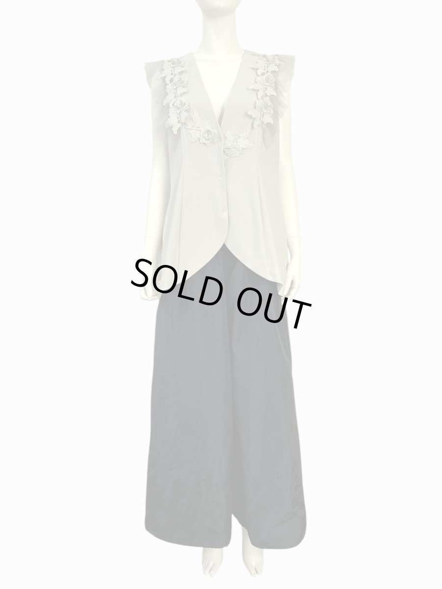 画像15: レーシーハイテンション　ジレ  (15)