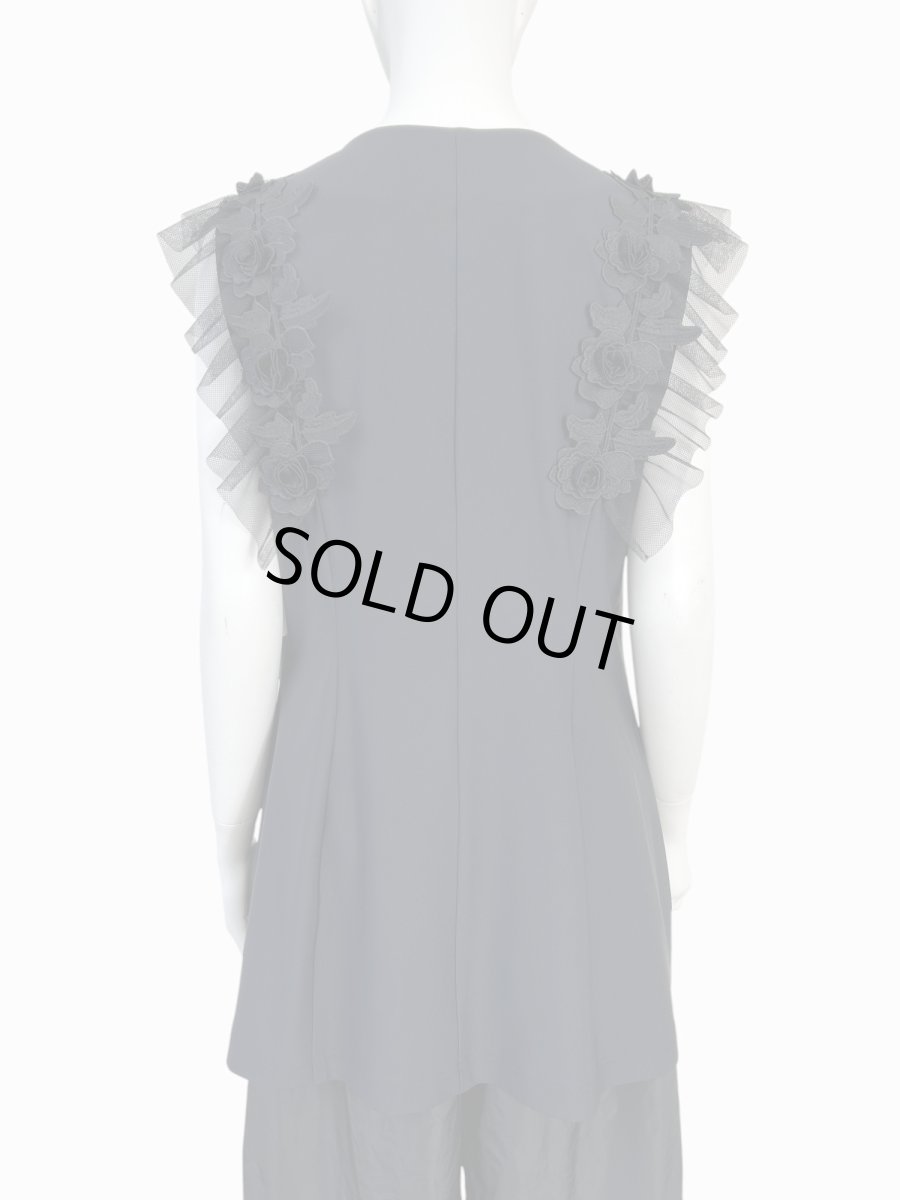 画像3: レーシーハイテンション　ジレ  (3)