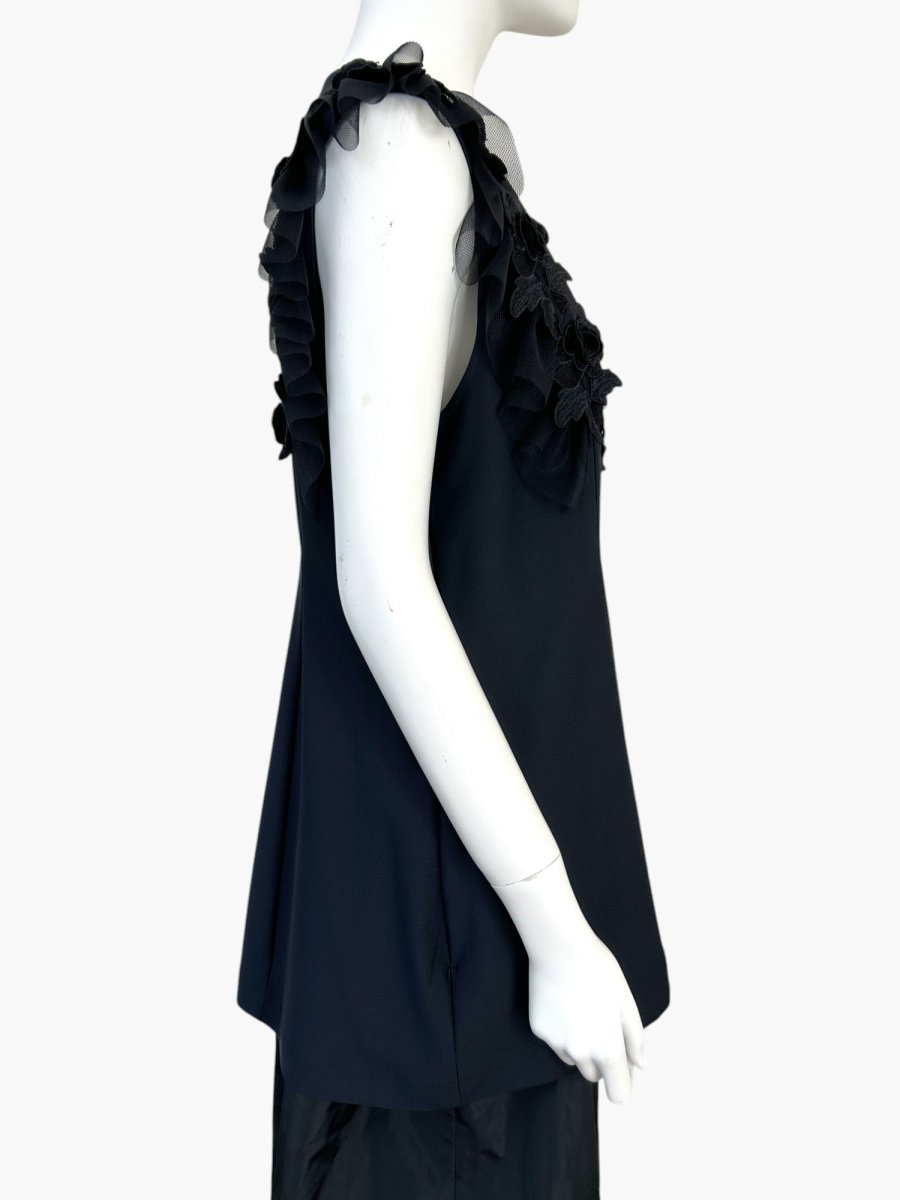 画像2: レーシーハイテンション ジレ  (2)