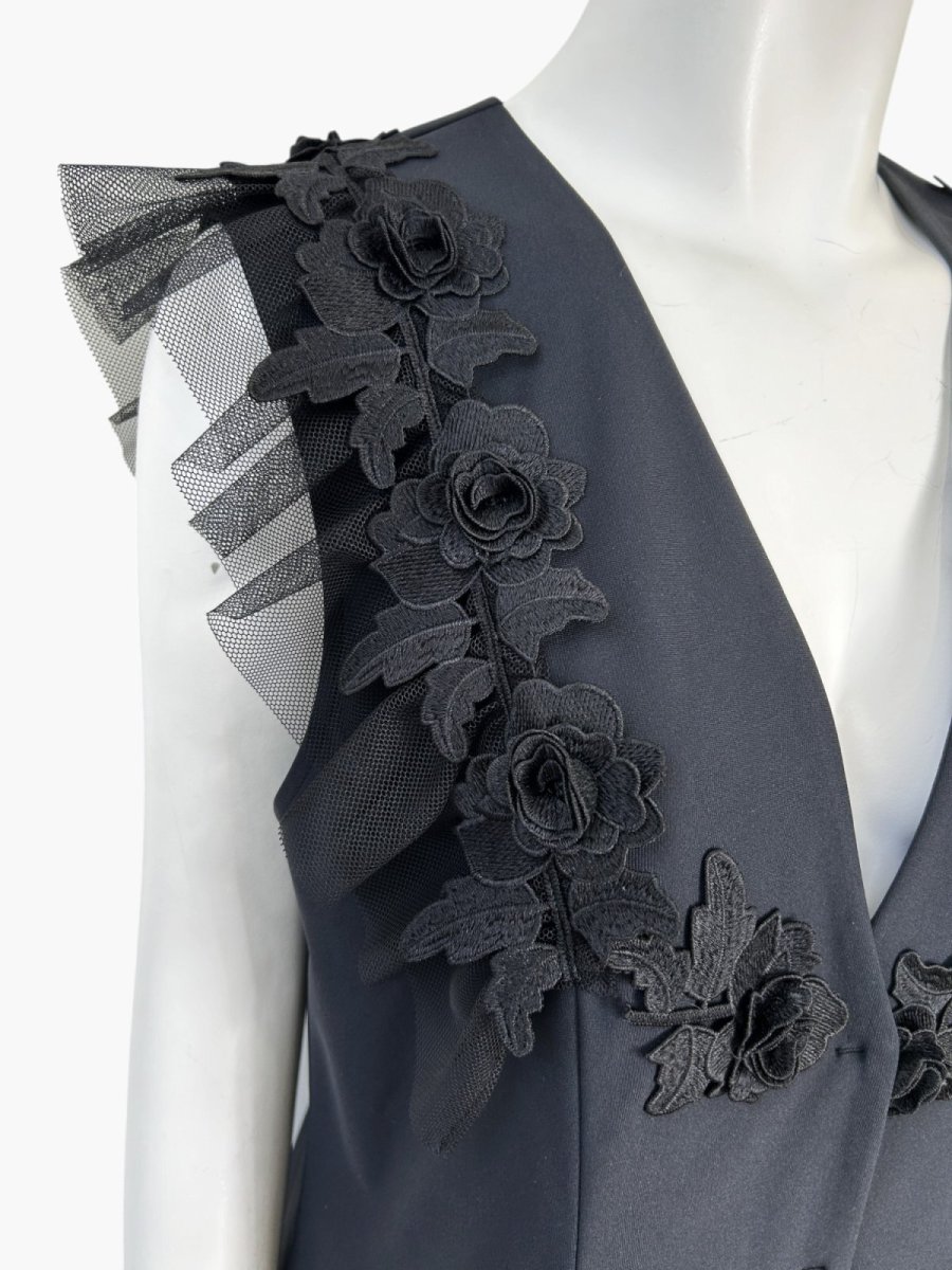 画像4: レーシーハイテンション ジレ  (4)