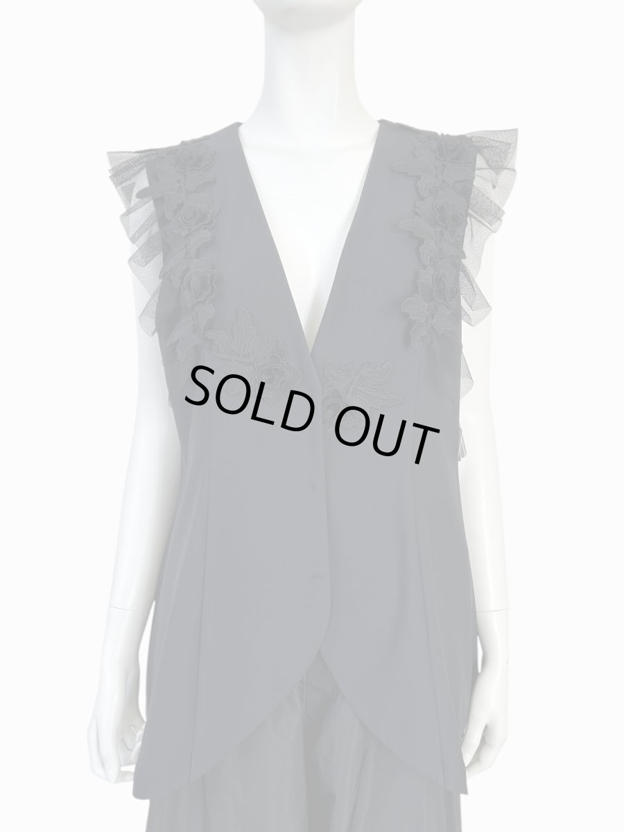 画像1: レーシーハイテンション　ジレ  (1)