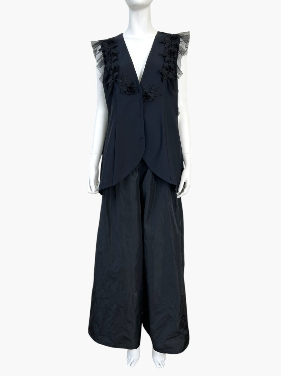 画像5: レーシーハイテンション ジレ  (5)