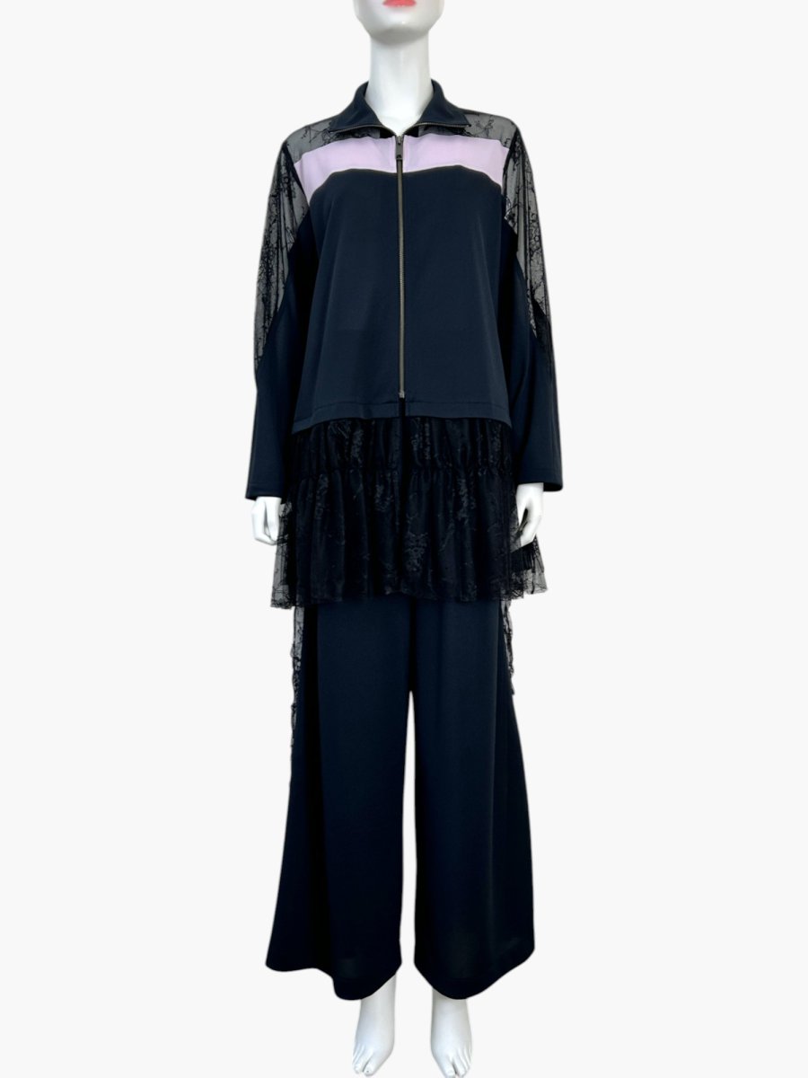 画像15: スポーティーレース　パンツ (15)