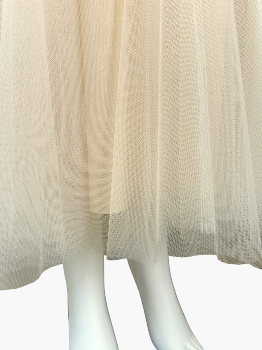 画像13: ＊リュクスレース ロングスカート  (13)