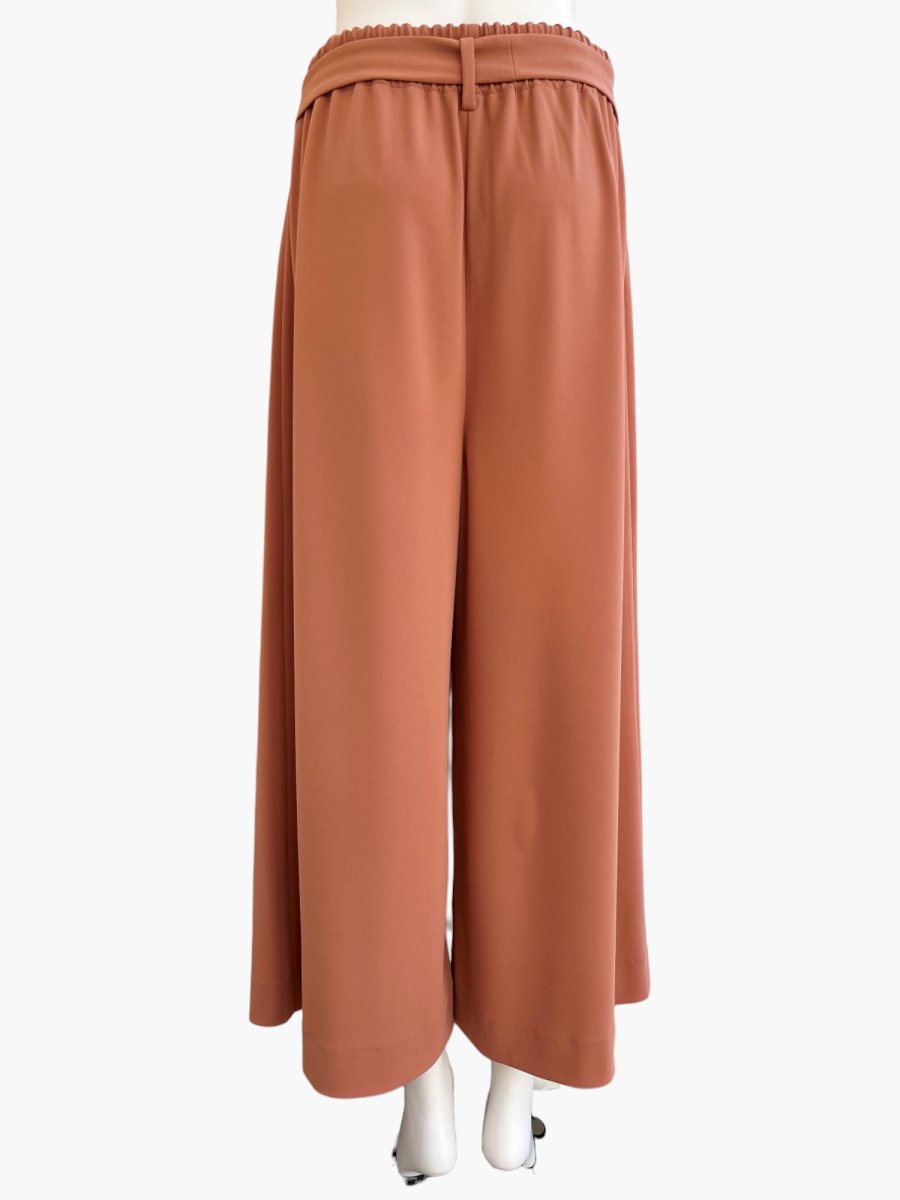 画像3: ポリエステルストレッチポンチ　パンツ (3)