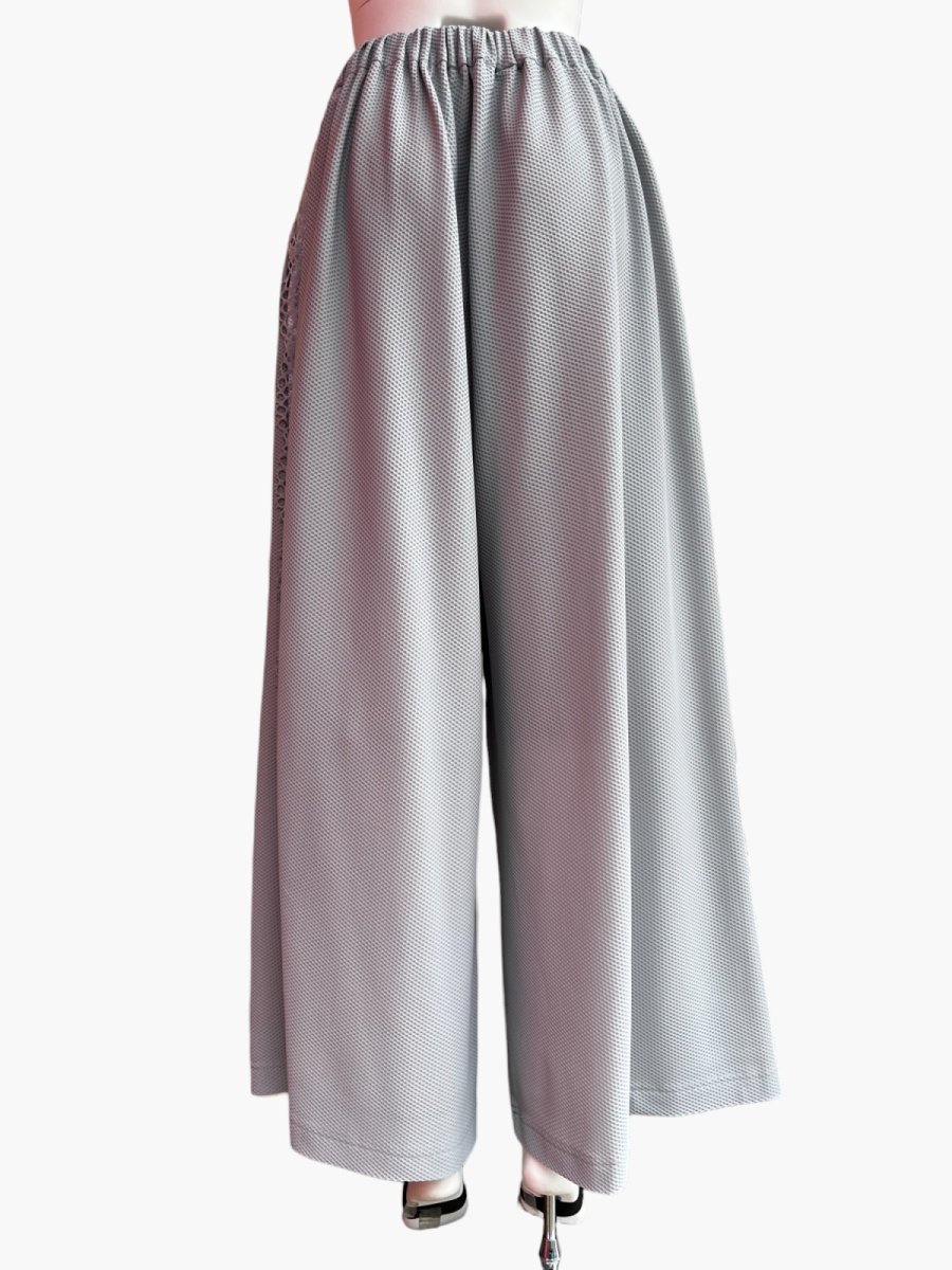 画像6: スポーティーメッシュ　パンツ  (6)