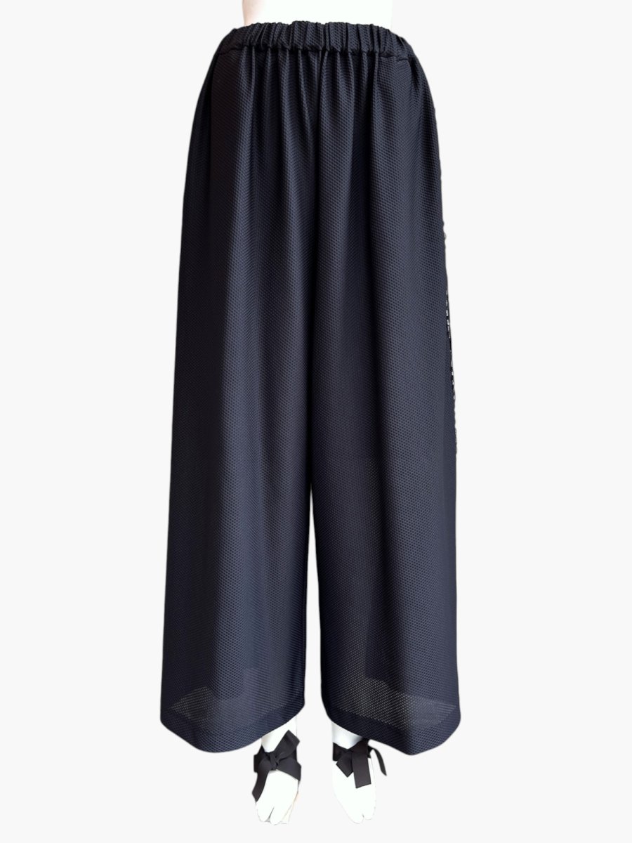 画像8: スポーティーメッシュ　パンツ  (8)