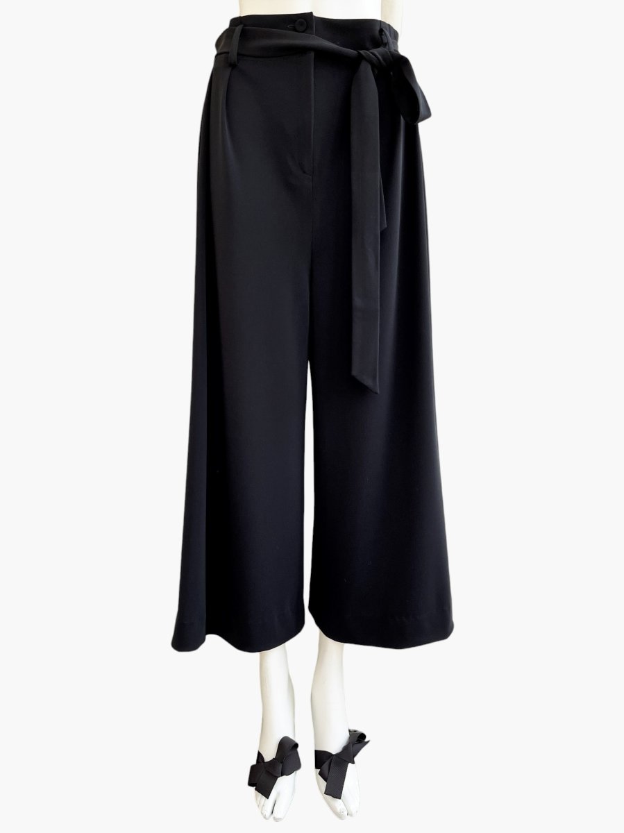 画像8: ポリエステルストレッチポンチ　パンツ (8)