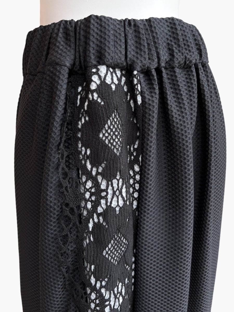 画像13: スポーティーメッシュ　パンツ  (13)