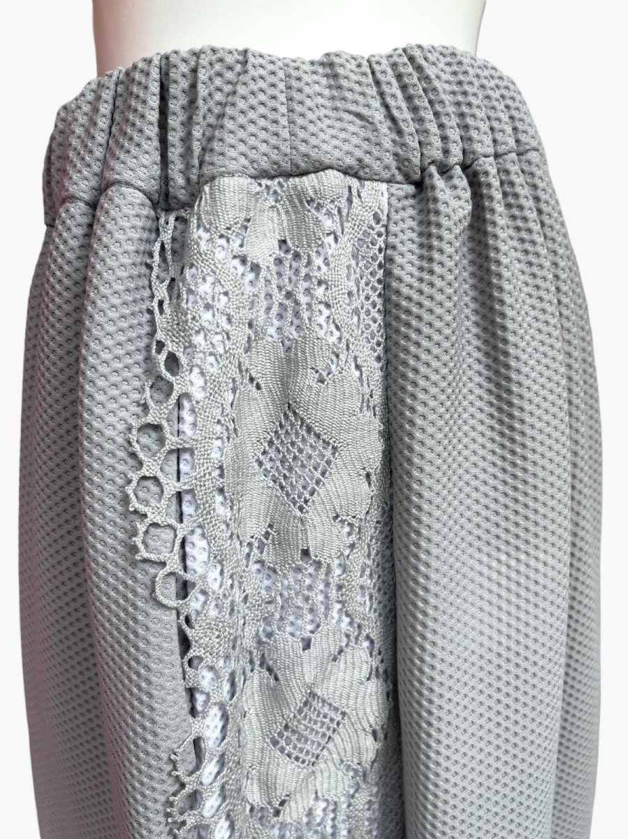 画像7: スポーティーメッシュ　パンツ  (7)