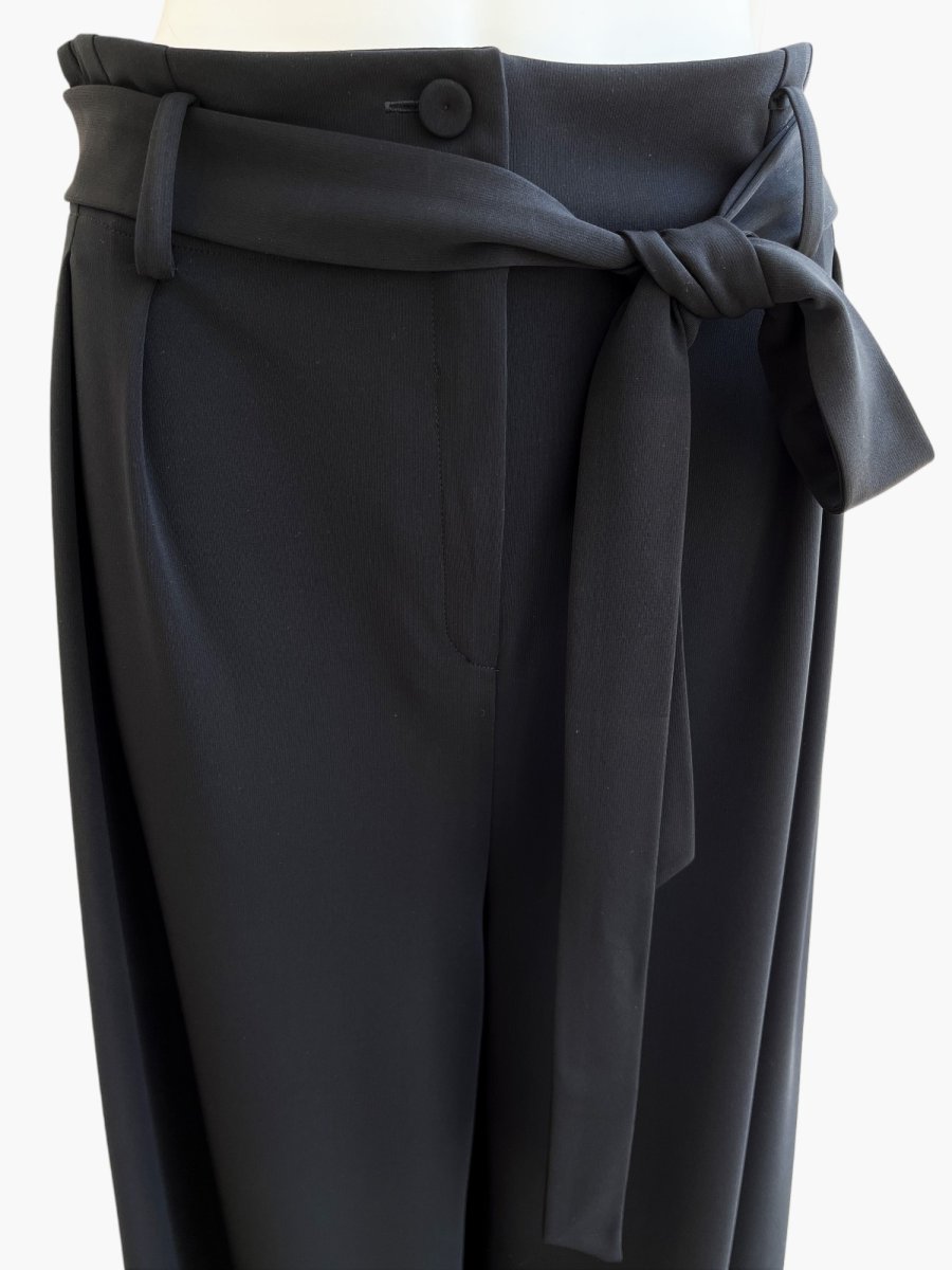 画像9: ポリエステルストレッチポンチ　パンツ (9)