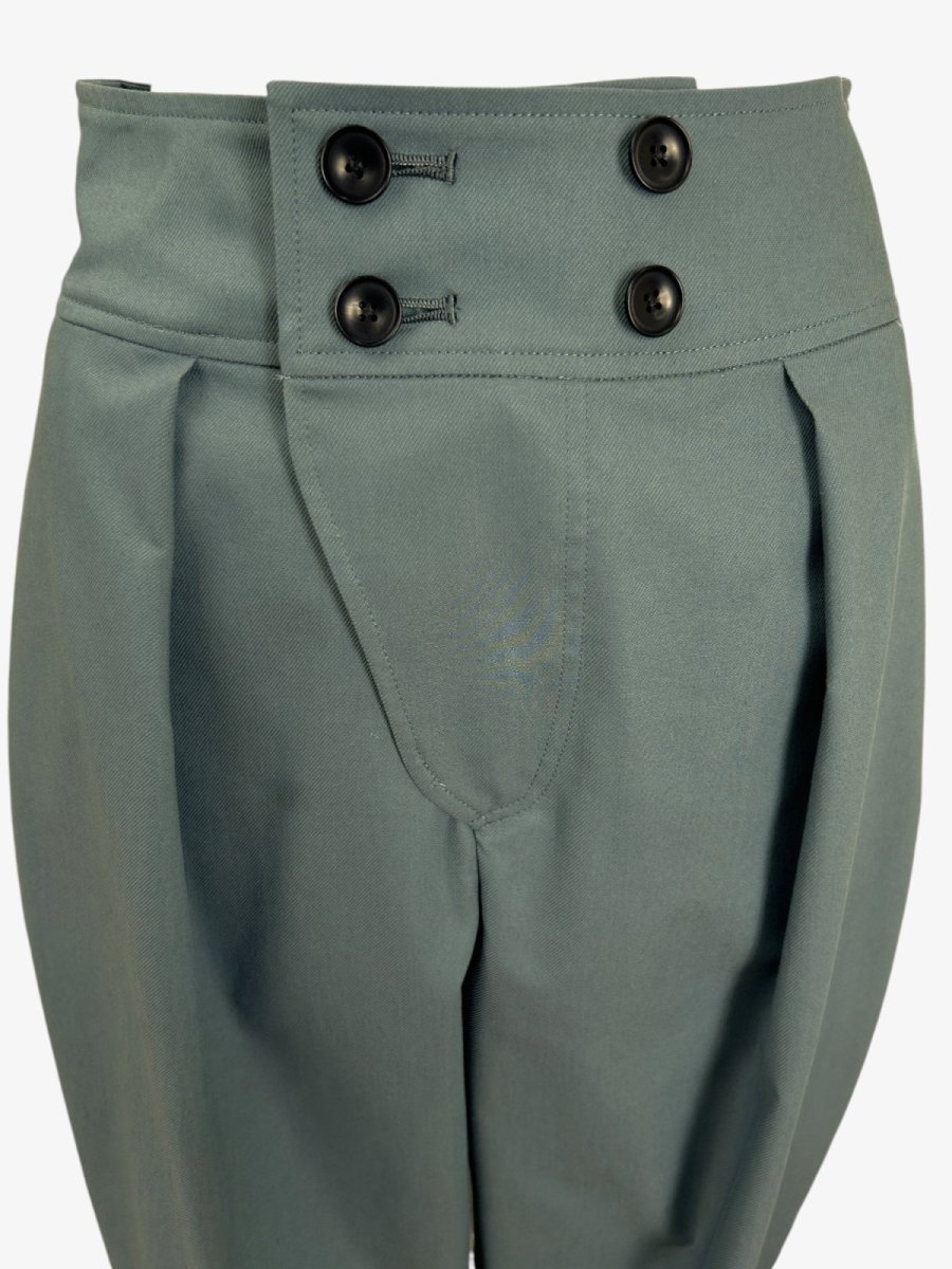 画像7: クールタッチカルゼ　パンツ  (7)