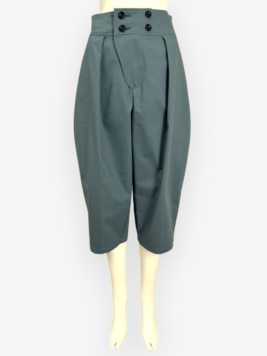 画像6: クールタッチカルゼ　パンツ  (6)