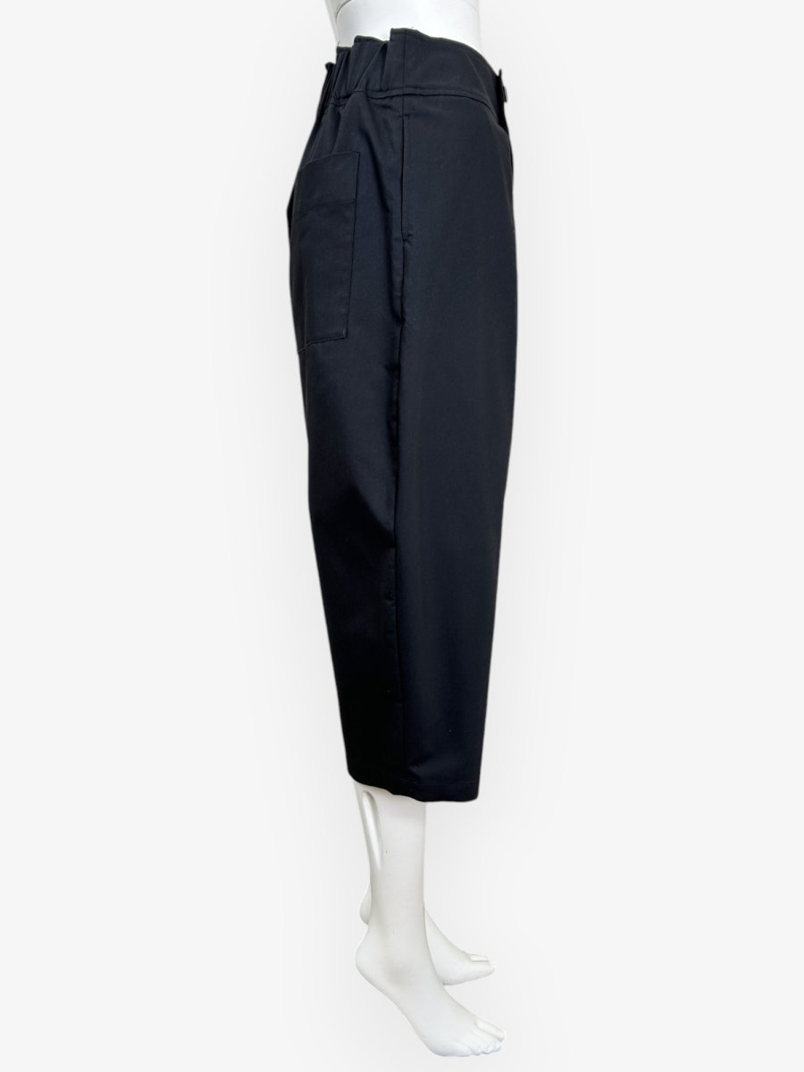 画像9: クールタッチカルゼ　パンツ  (9)