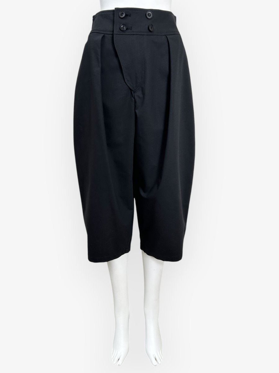 画像8: クールタッチカルゼ　パンツ  (8)