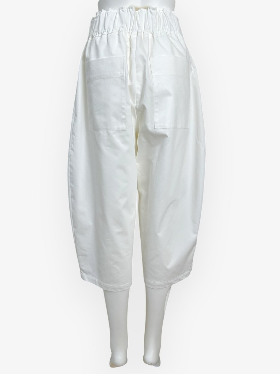 画像3: クールタッチカルゼ　パンツ  (3)