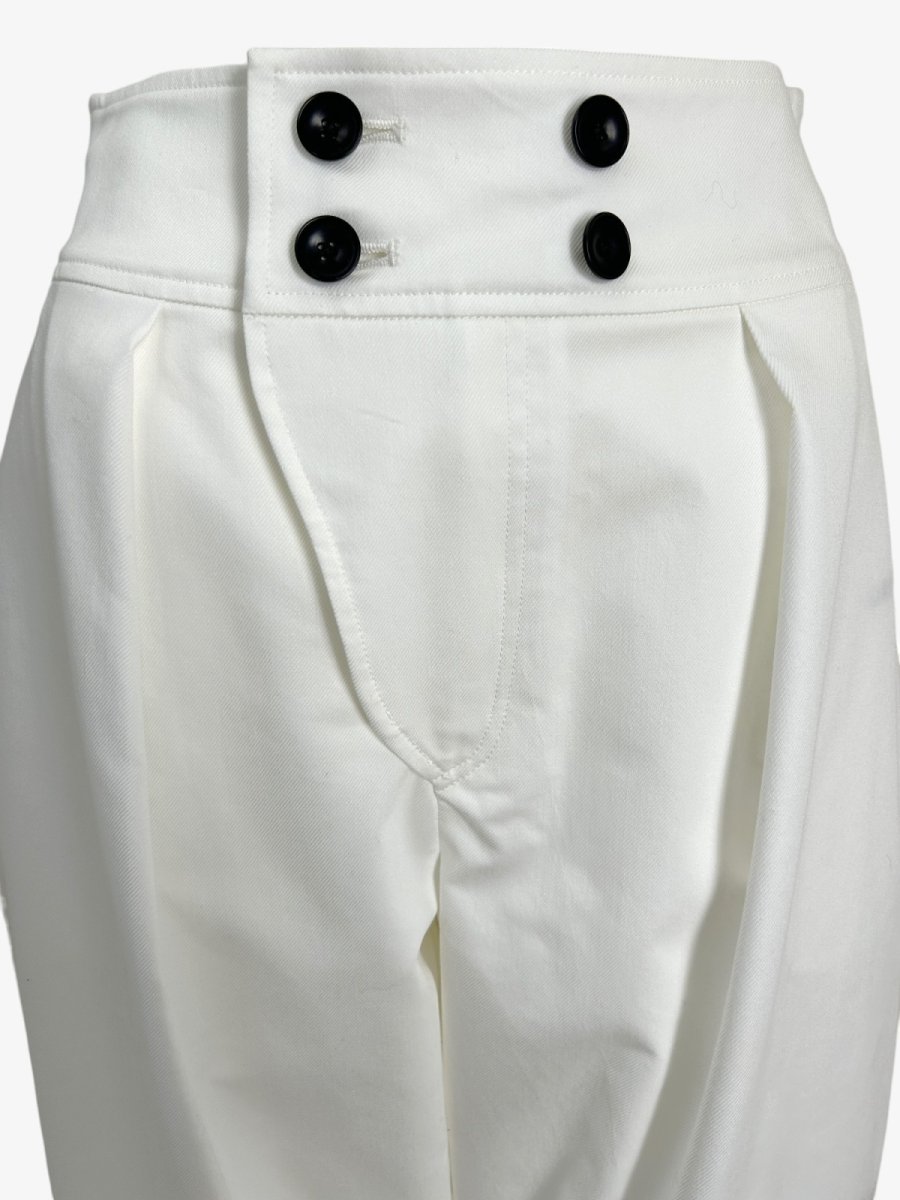 画像4: クールタッチカルゼ　パンツ  (4)